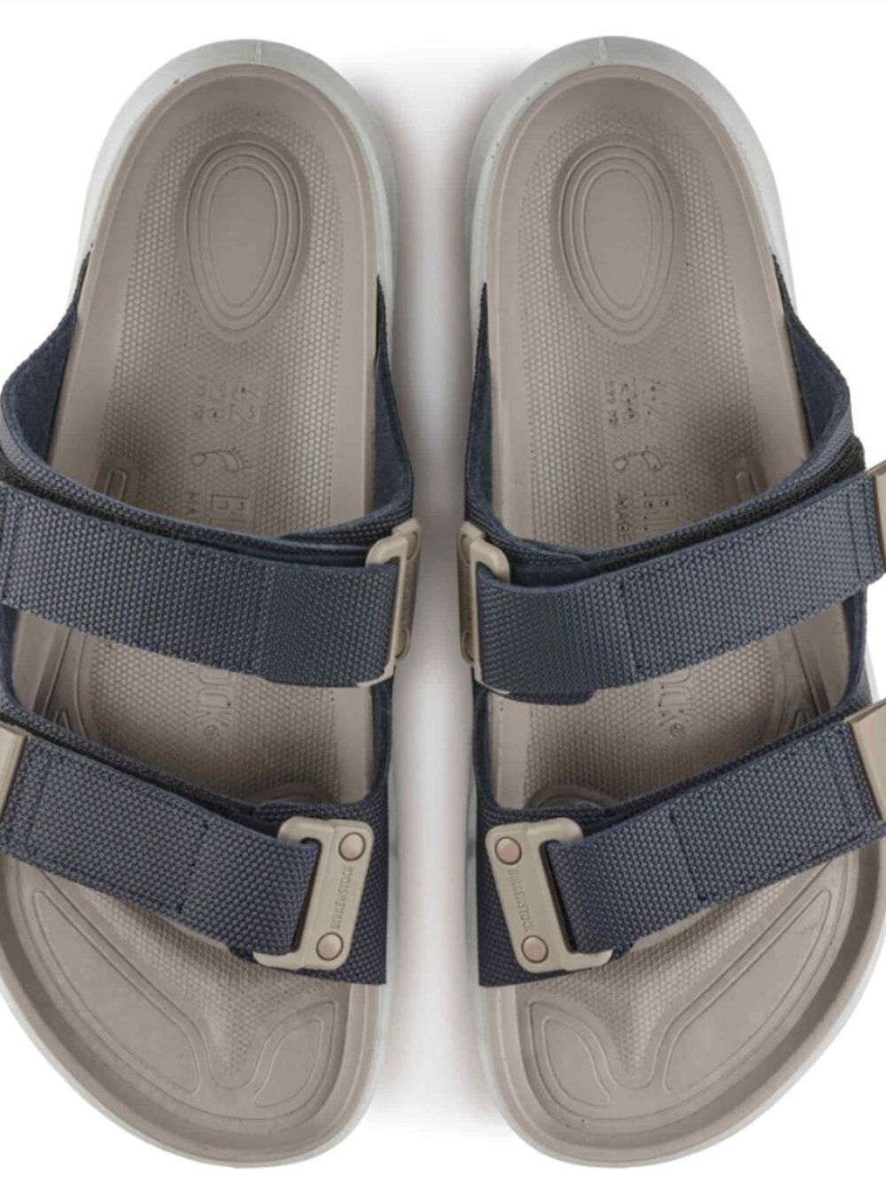 Birkenstock Atacama Men Futura Midnight Birko-Flor Polyurethane Footbed Regular